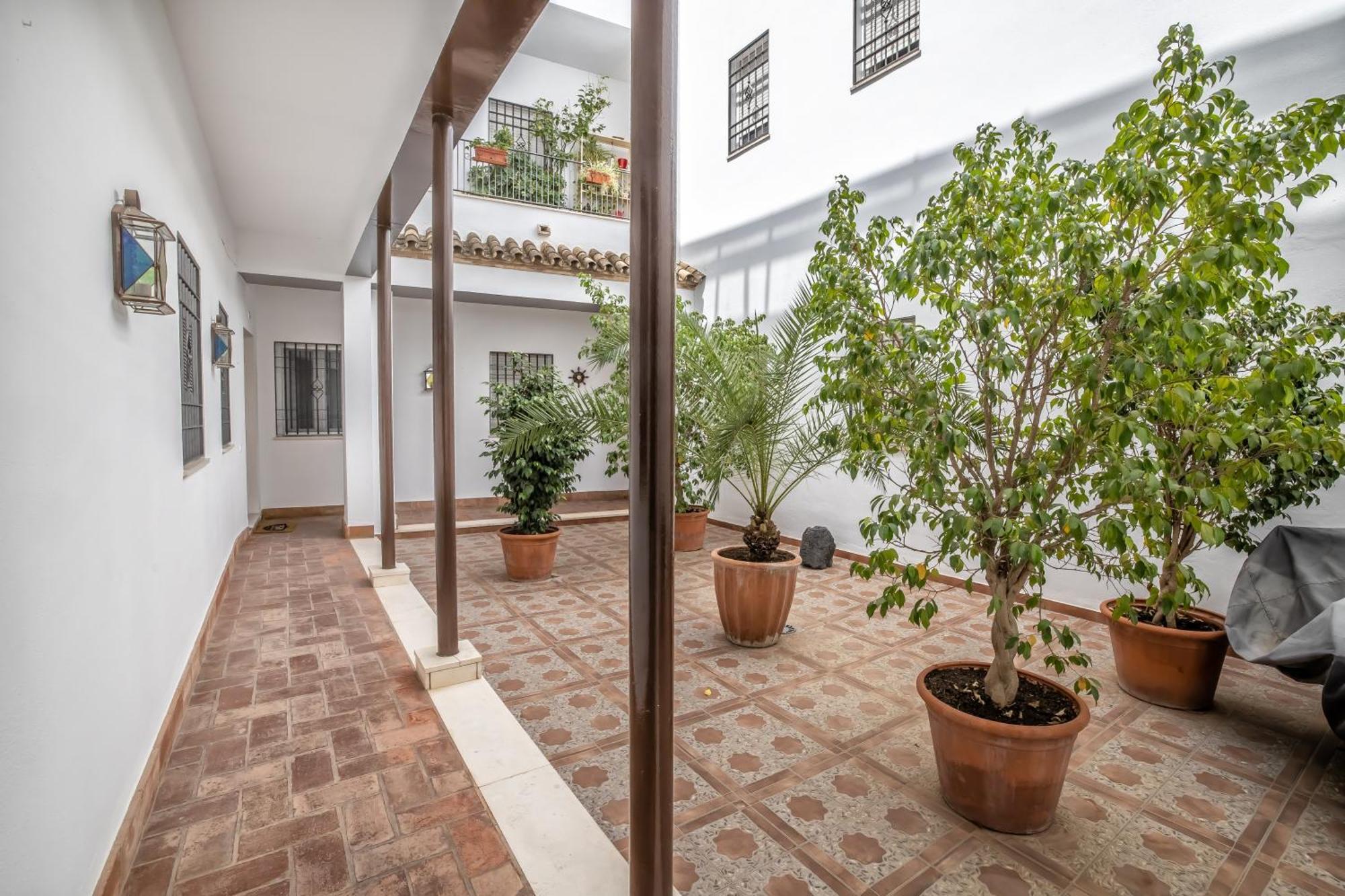 El Oasis De San Pedro Διαμέρισμα Κόρδοβα Εξωτερικό φωτογραφία
